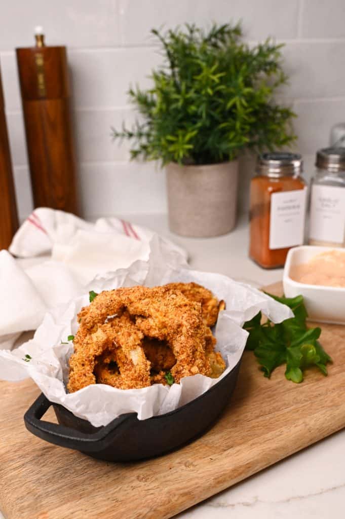 How To Cook Weight Watchers Onion Rings In Air Fryer