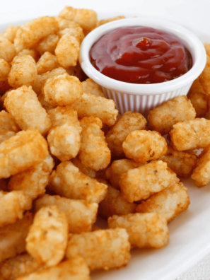 Air Fryer Kroger Tater Tots