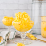 Ninja Creami Mango Sorbet