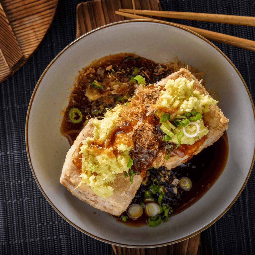 Agedashi Tofu Air FryerÂ