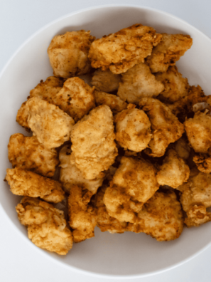 Burger King Chicken Nuggets Recipe