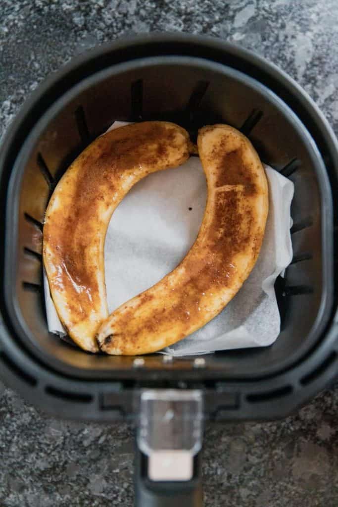 Air-Fryer-Caramelized-Bananas-2