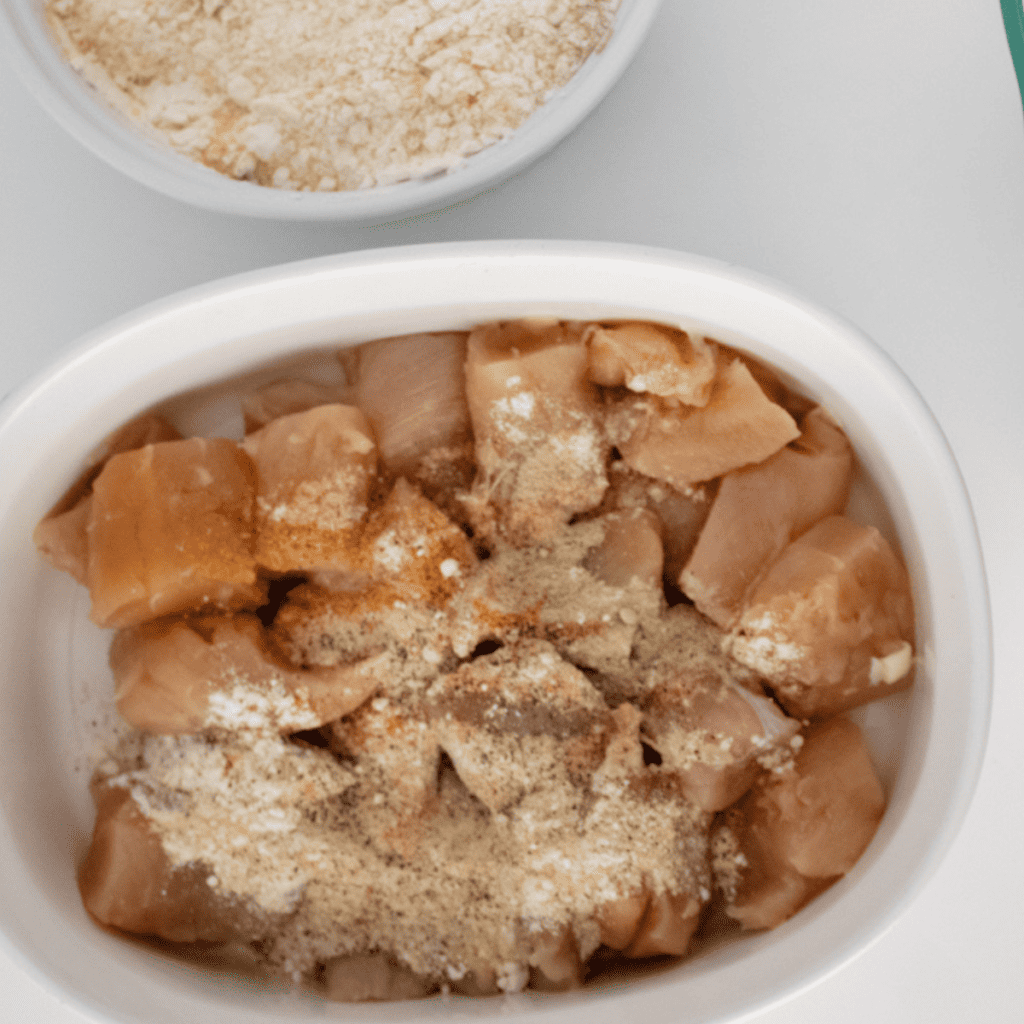 How To Make Copyct Burger King Chicken Nuggets Air Fryer