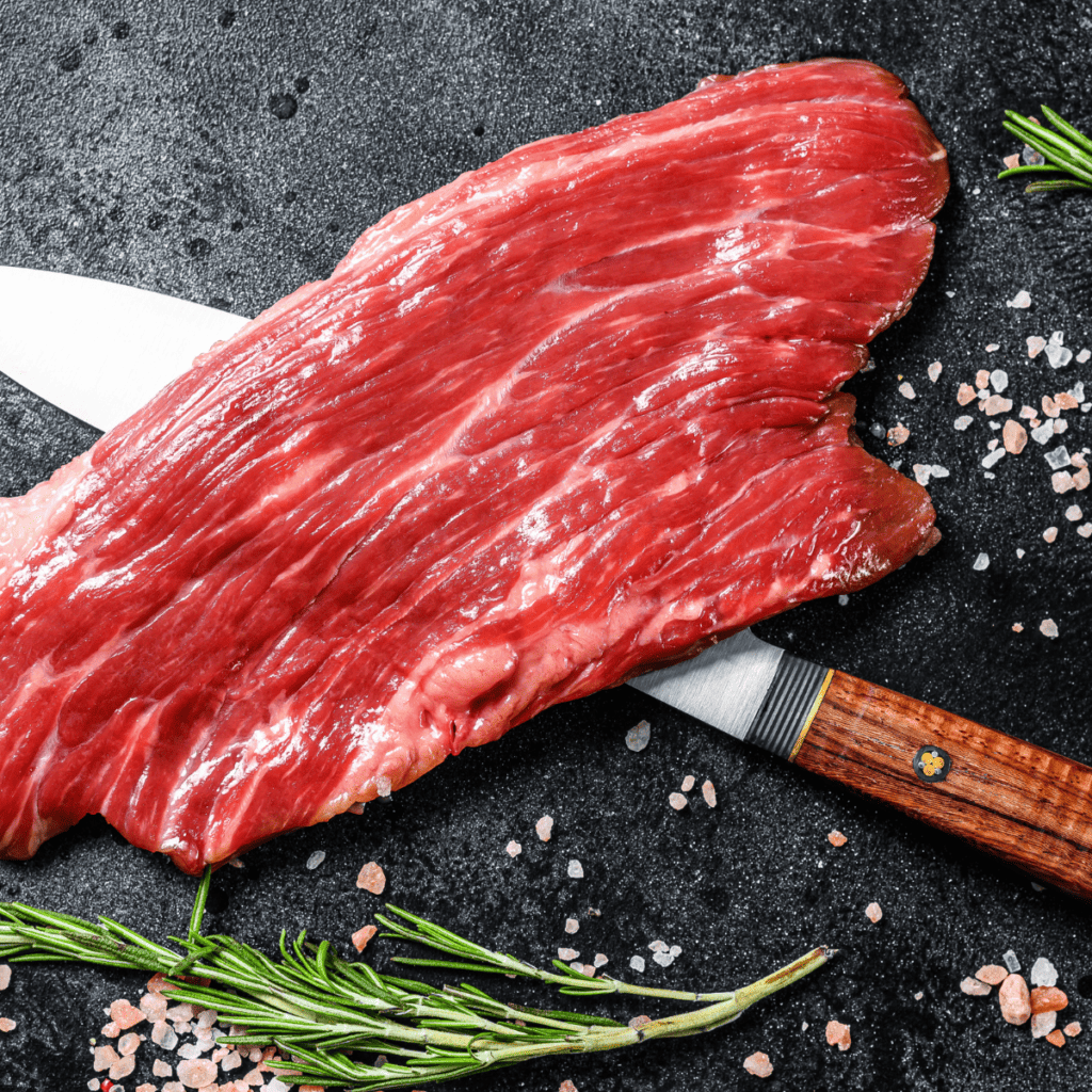 Ingredients Needed For Air Fryer Copycat PF Chang's Mongolian Beef