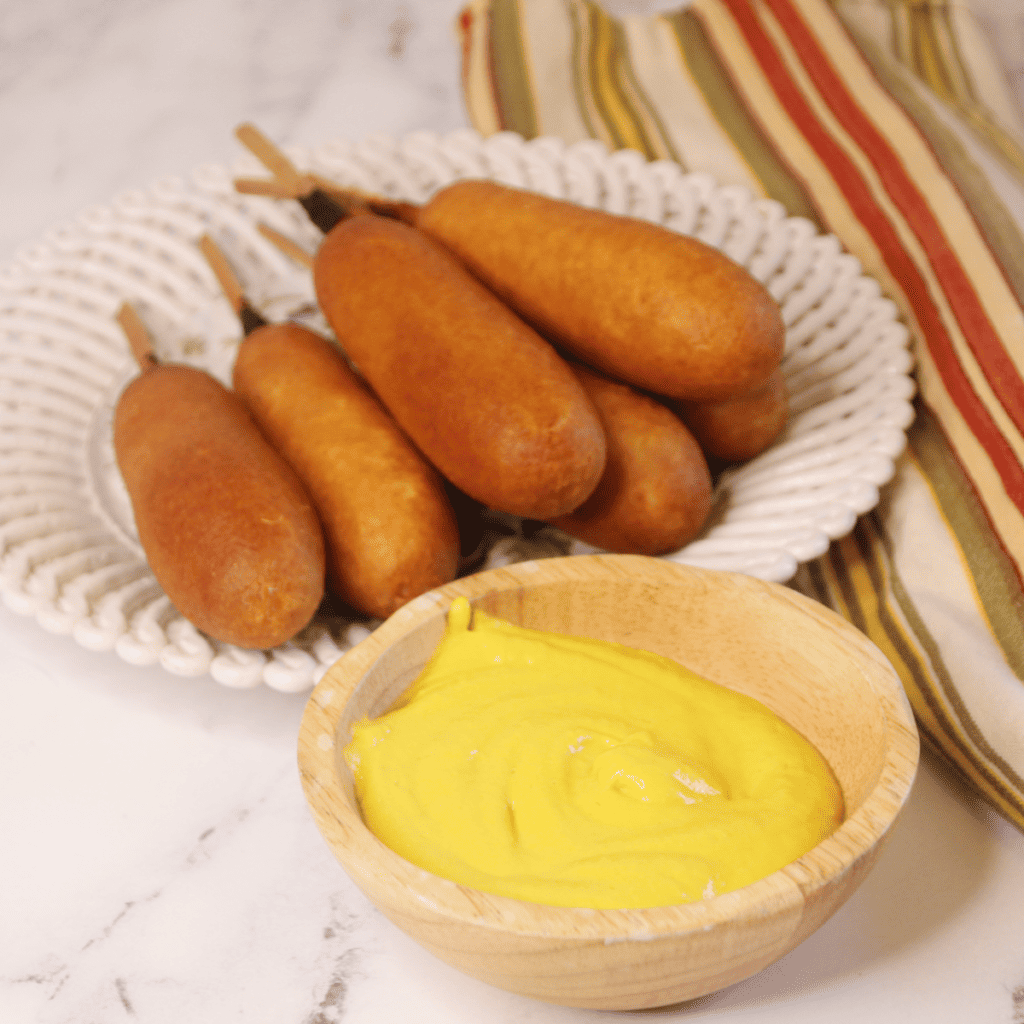 Air Fryer Foster Farms Corn Dogs