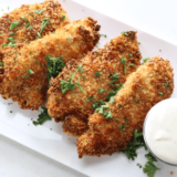 Air Fryer Pancake Chicken