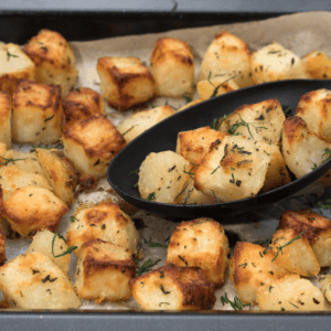 Air Fryer Parmentier Potatoes