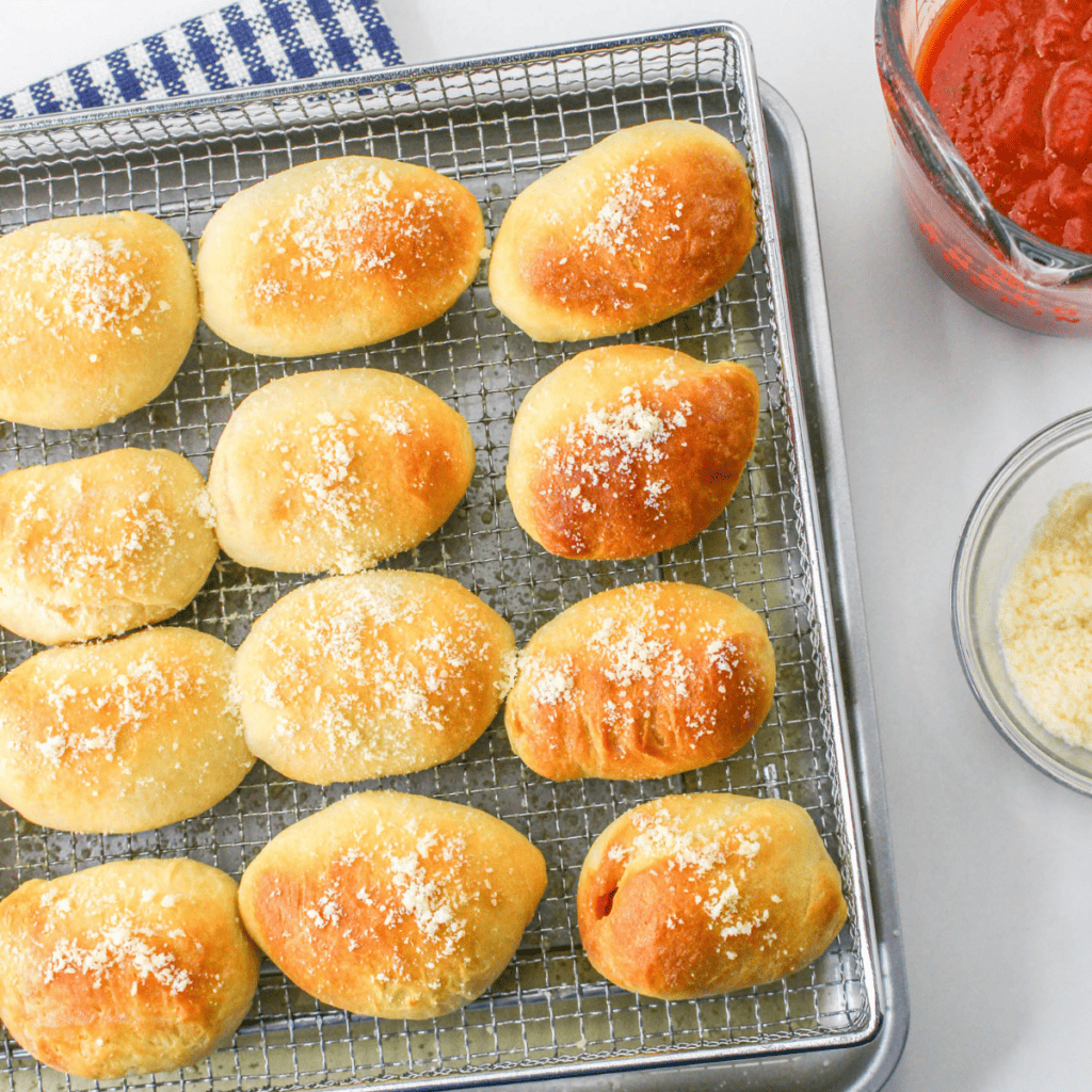 How To Cook Pizza Bombs In Air Fryer