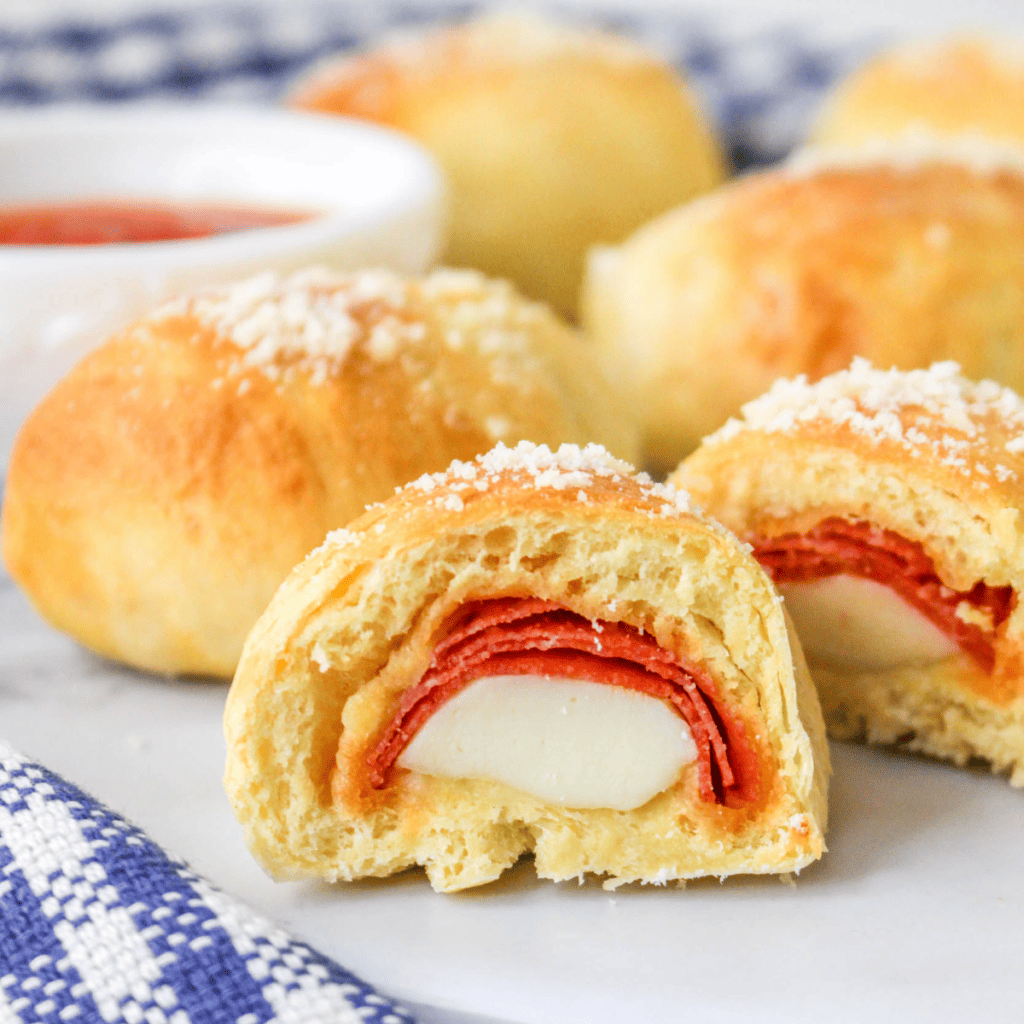 How To Cook Pizza Bombs In Air Fryer