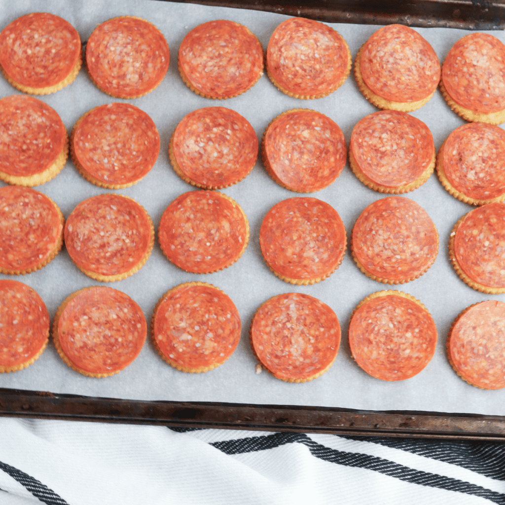 How To Make Ritz Cracker Sandwiches In Air Fryer