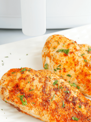 Air-Fryer-Rosemary-Chicken-Breast