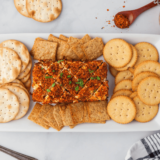 Air Fryer Smoked Cream Cheese