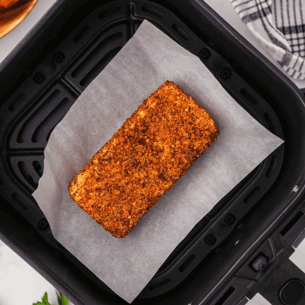Air Fryer Smoked Cream Cheese