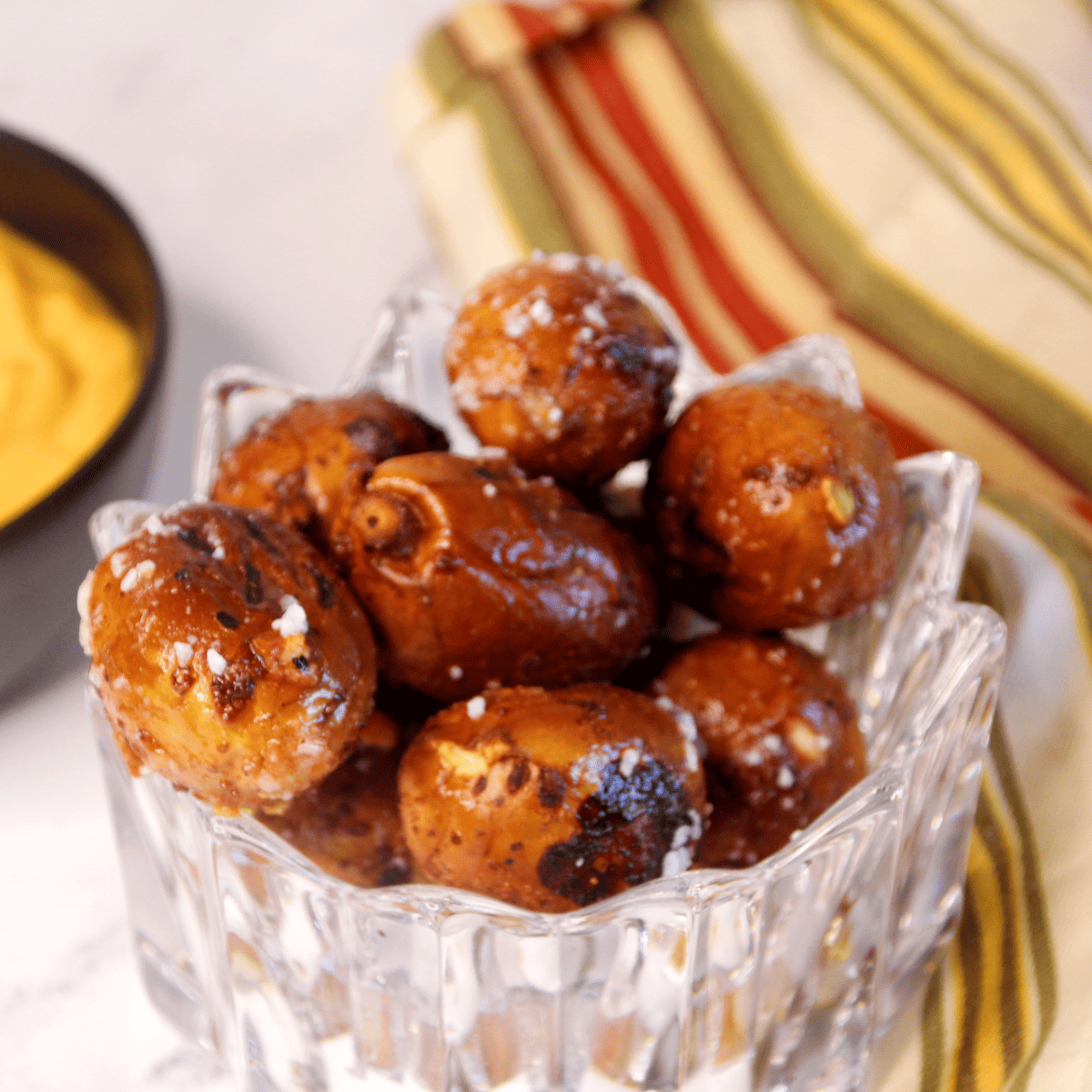 Air Fryer SuperPretzel Bites