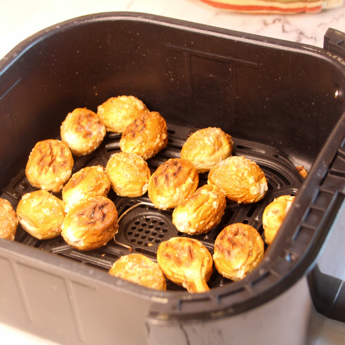 How To Cook Frozen Pretzel Bites In Air Fryer