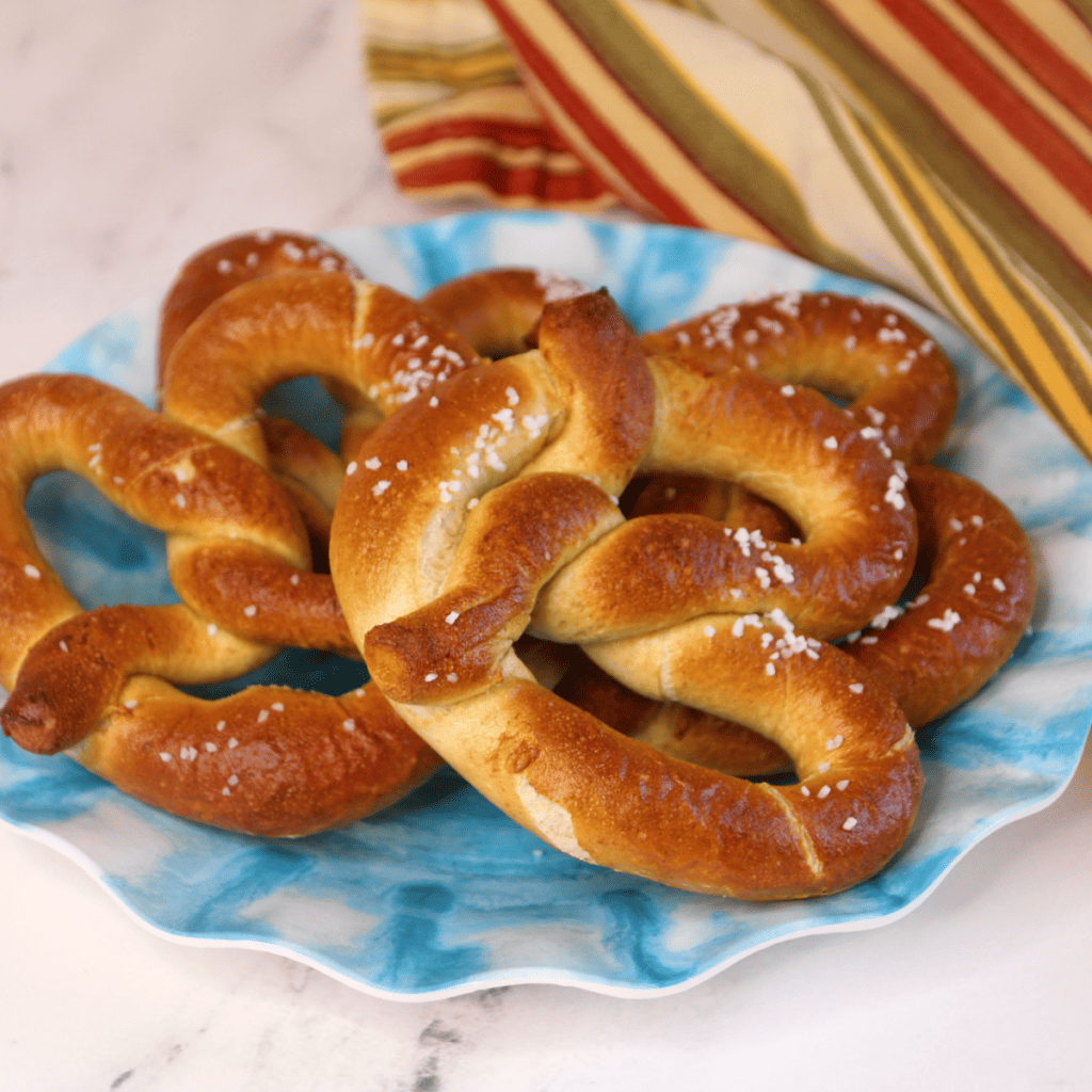 Pretzels