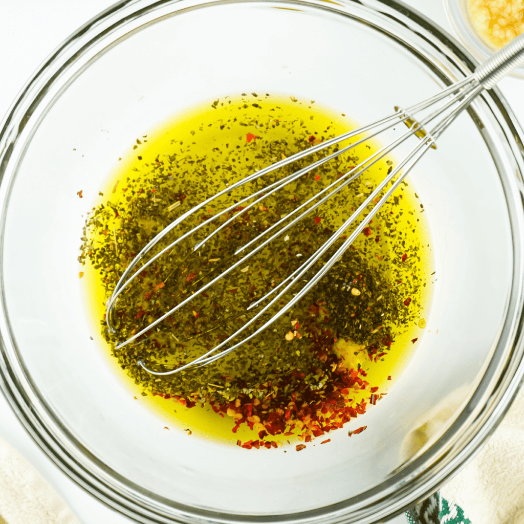 Copycat Carrabba's Bread Dipping Oil