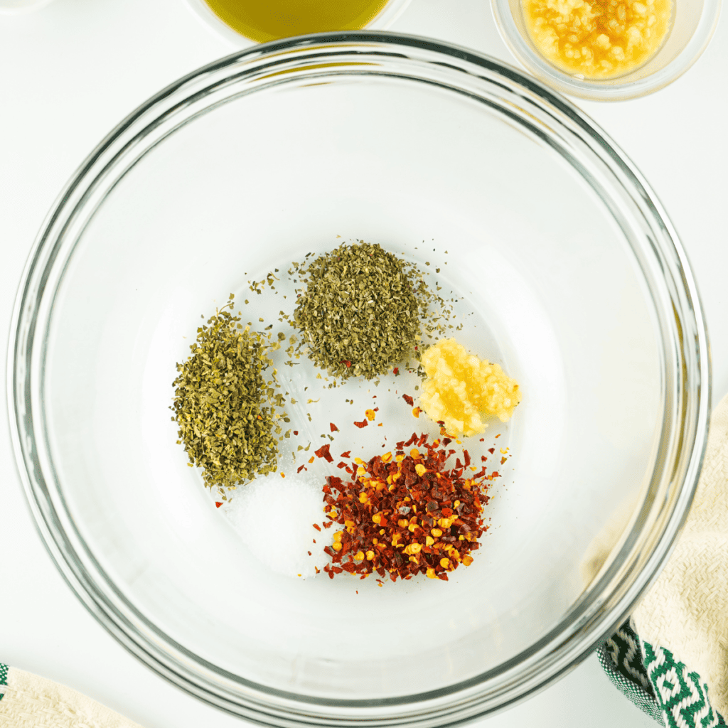 Copycat Carrabba's Bread Dipping Oil