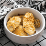 Crispy Air Fryer Artichoke Hearts