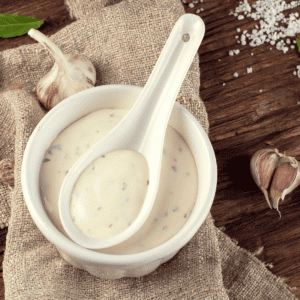 Olive Garden Creamy Garlic Sauce