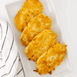 Homemade McDonald’s Hash Browns