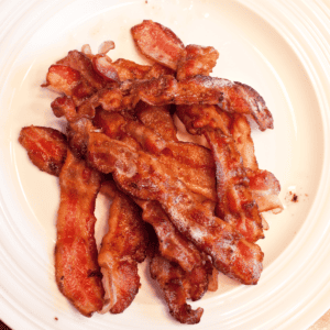 Instant pot air fryer bacon