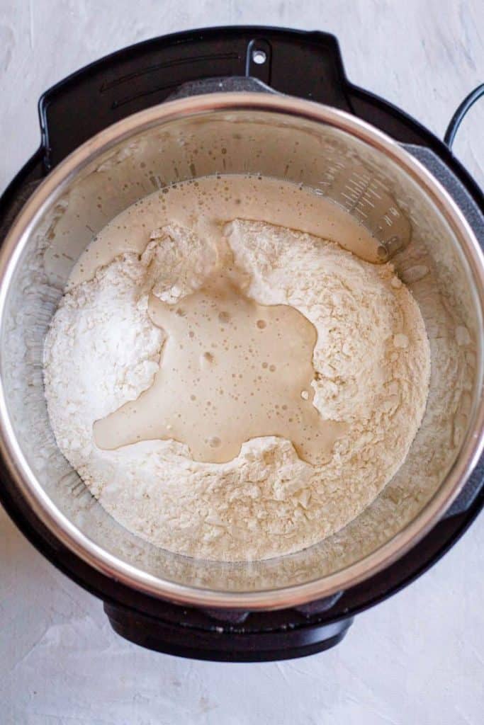 Proofing Bread in Instant Pot (1)