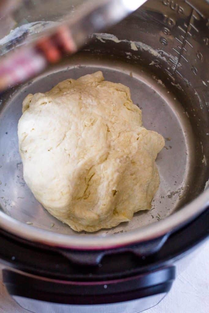 Proofing Bread in Instant Pot (1)