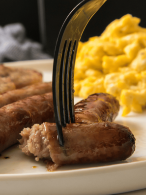 Air Fryer Jimmy Dean Sausage