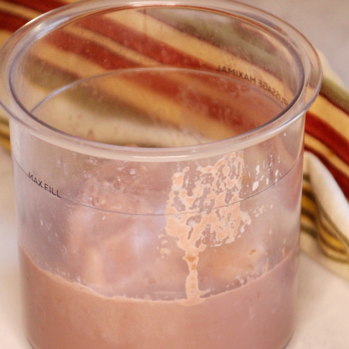 Ingredients Needed For Ninja Creami Chocolate Milkshake