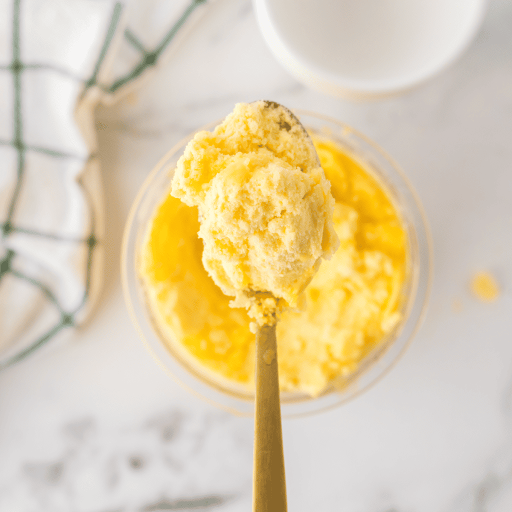 Ninja Creami Lemon Sorbet