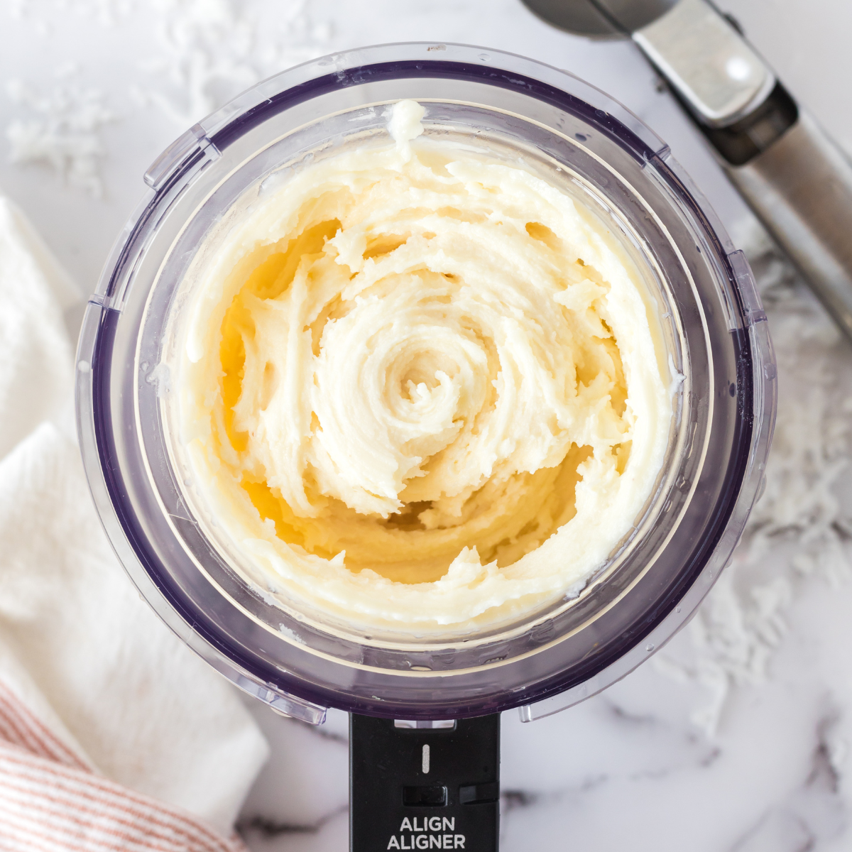 How To Make Pineapple Coconut Sorbet In Ninja Creami