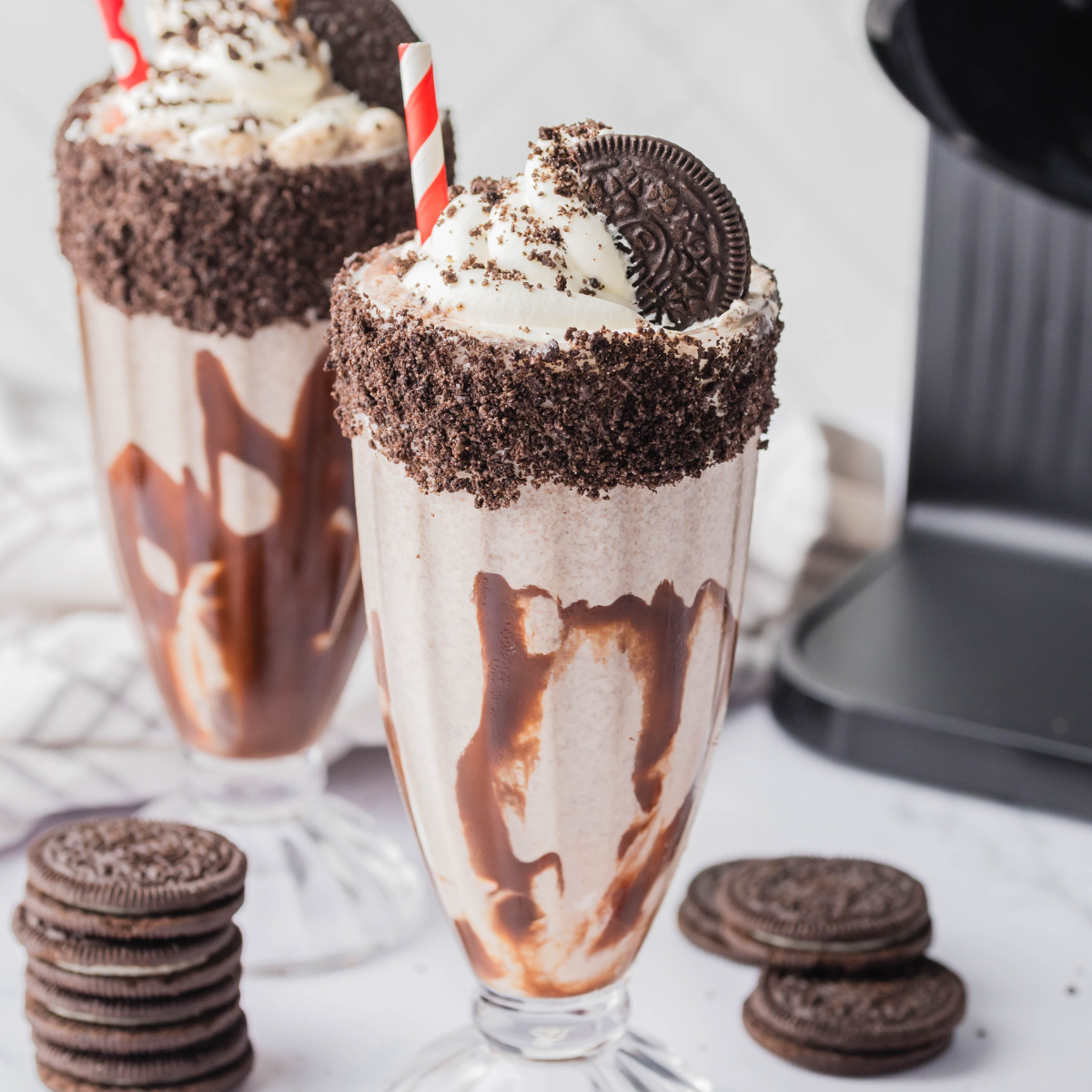 Ninja Creami Wendy's Frosty (Copycat)