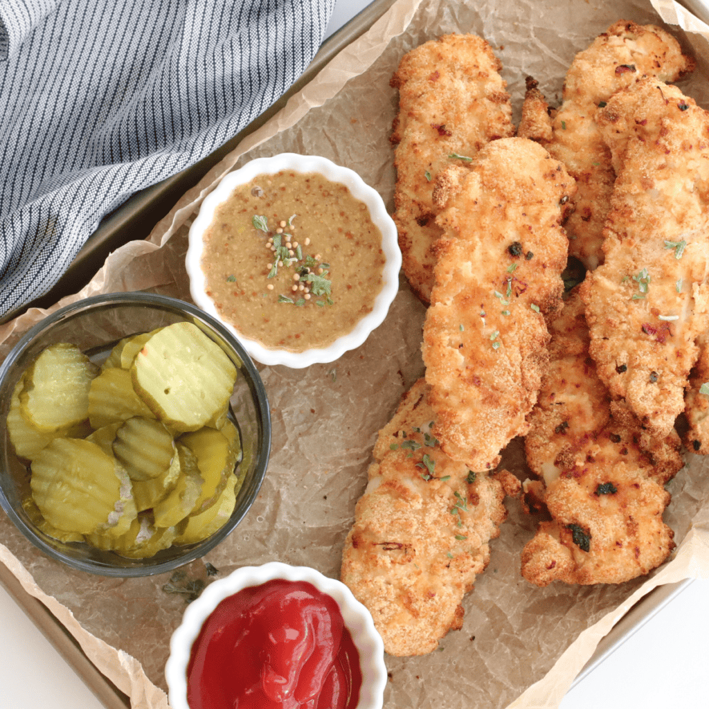 Ninja Foodi Grill Chicken Tenders