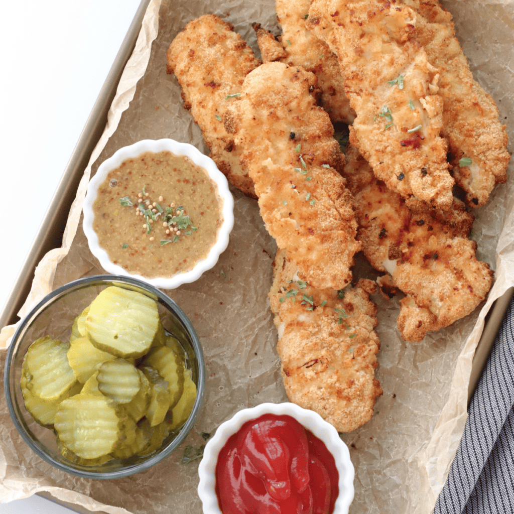 Ninja Foodi Grill Chicken Tenders