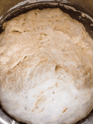 Proofing Bread in Instant Pot
