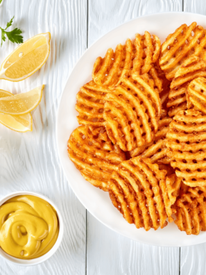 Reheat Chick-fil-A Fries In Air Fryer