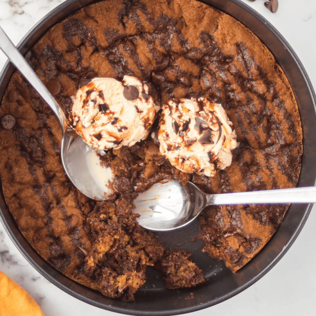 Air Fryer Cookie For One --Easy and Delicious! Are you a cookie lover but hate waiting for a batch to finish baking in the oven?