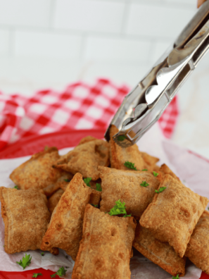 Totino's Pizza Rolls Air Fryer