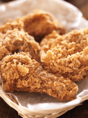 Wax Paper In Air Fryer
