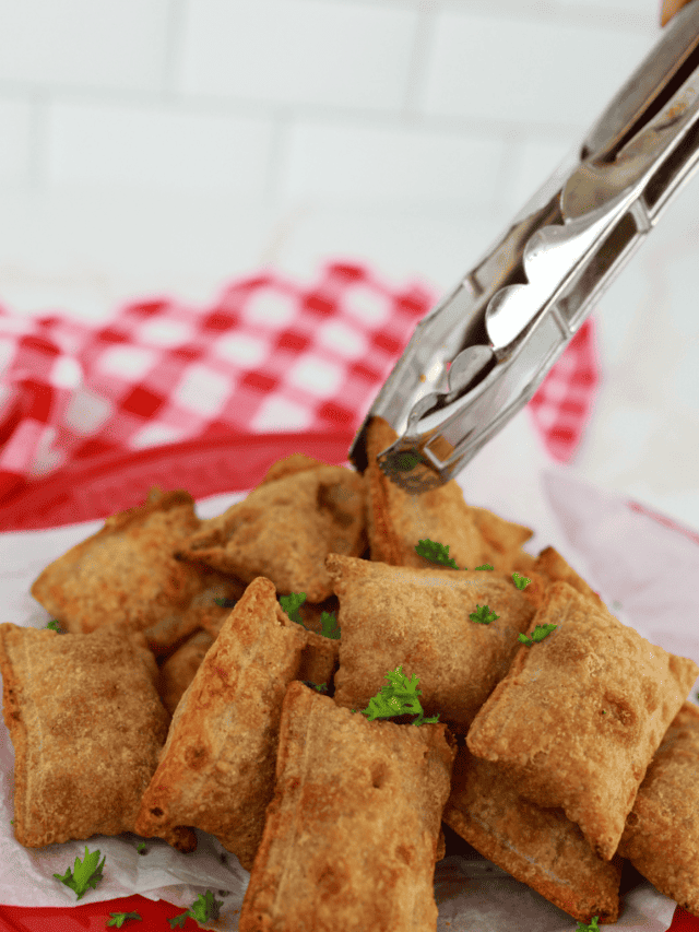Totino's Pizza Rolls Air Fryer