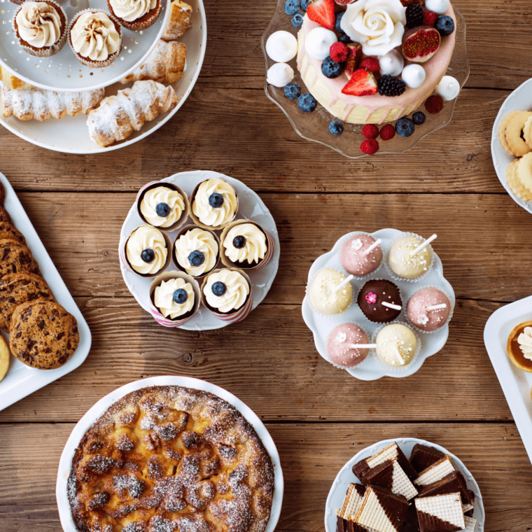 50 Easy Air Fryer Desserts To Make at Home