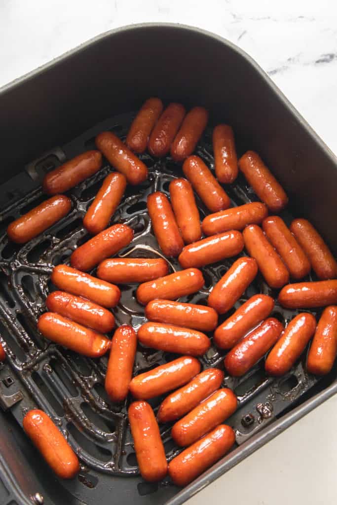 Air Fryer Cocktail Franks (3)