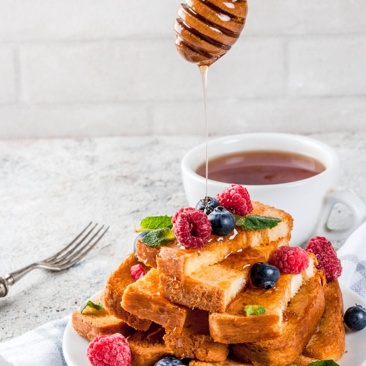 Farm Rich Frozen French Toast Sticks in Air Fryer