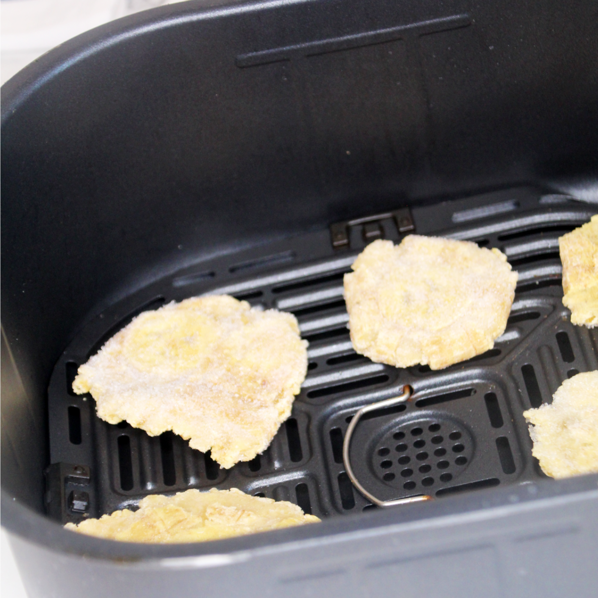 How To Cook Frozen Tostones In Air Fryer