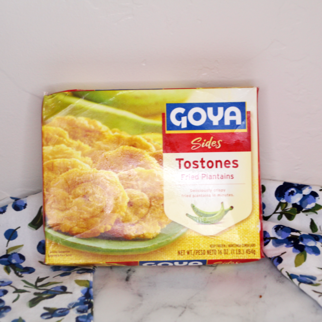 Air Fryer Frozen Tostones