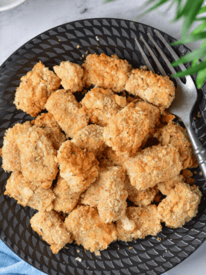 Air Fryer Homemade Tater Tots
