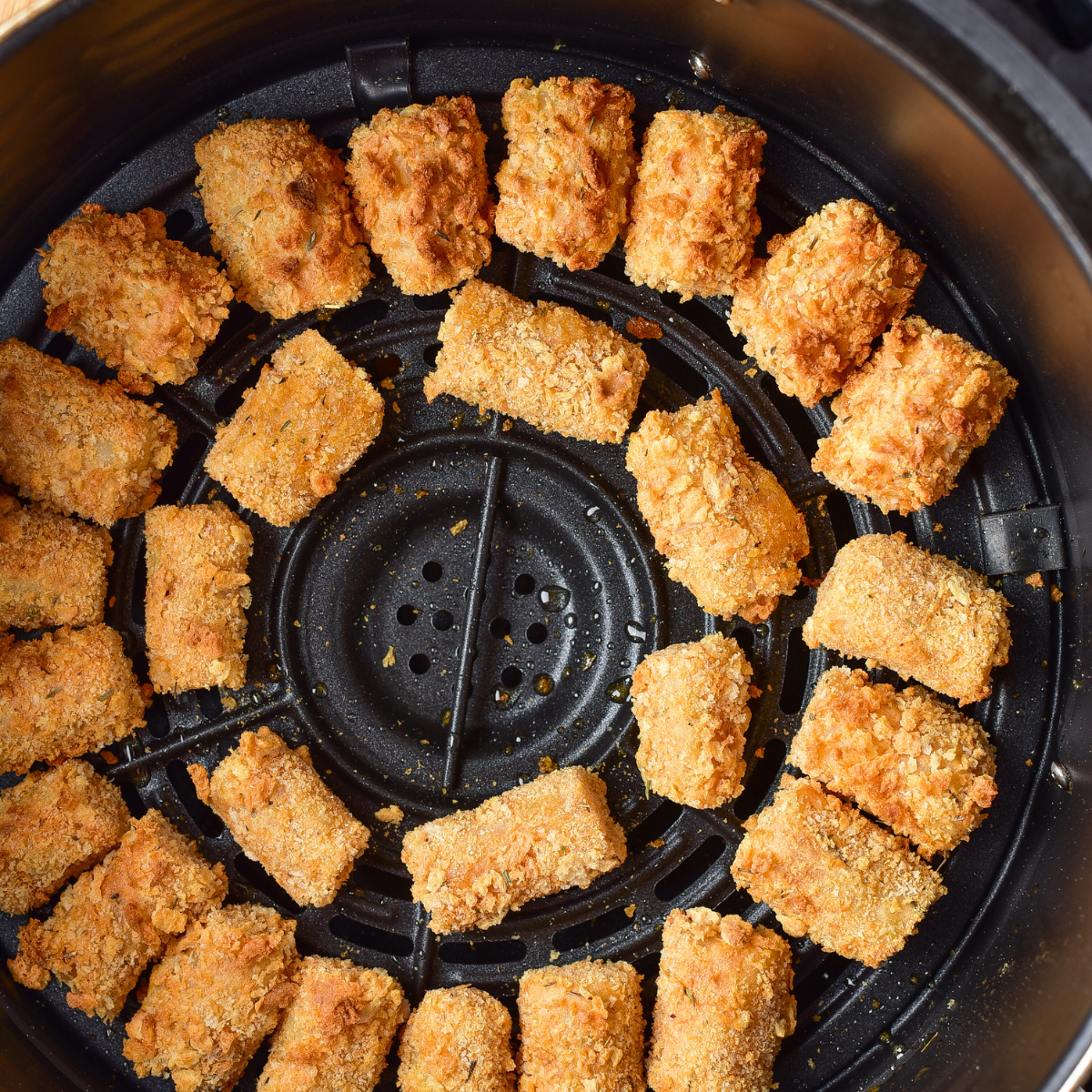 How To Make Homemade Tater Tots In Air Fryer