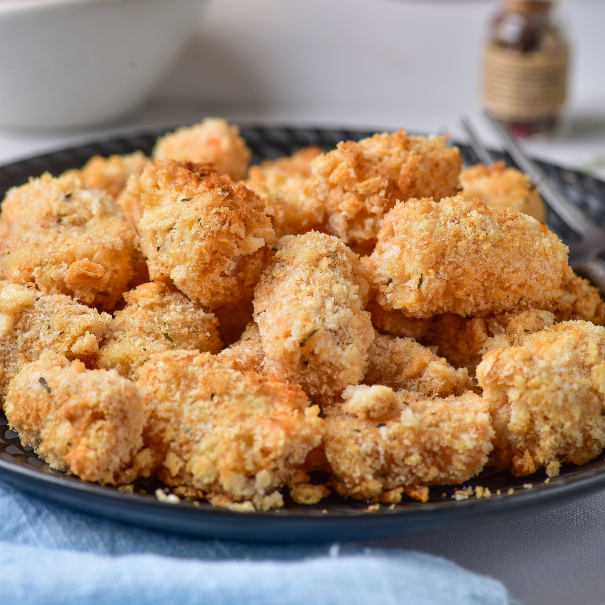 How To Make Homemade Tater Tots In Air Fryer
