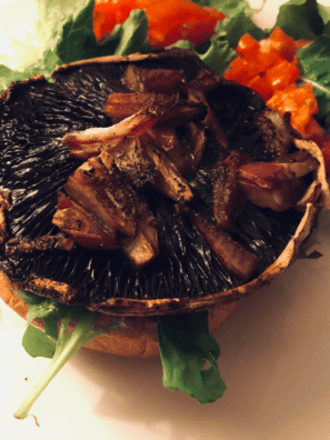 Portobello Mushrooms